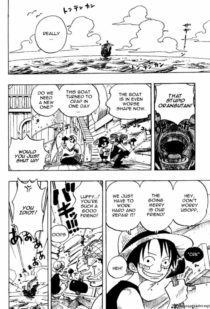 One Piece, chapter 227 image 02