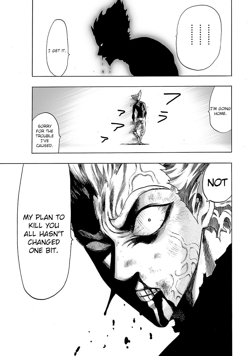One Punch Man, Chapter 47 image 08