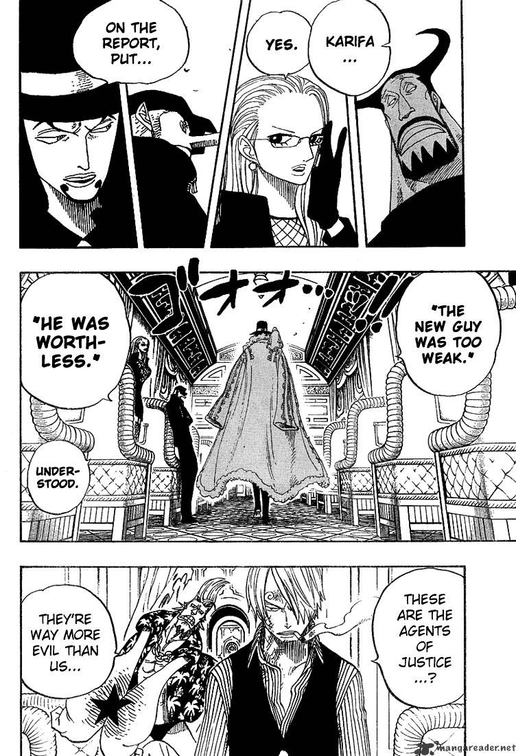 One Piece, chapter 373 image 10
