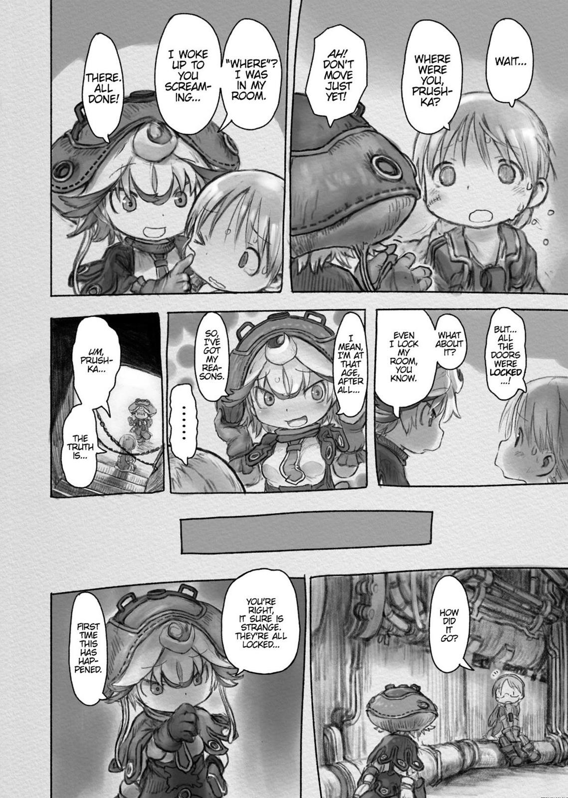 Made In Abyss, Chapter 30 image 12