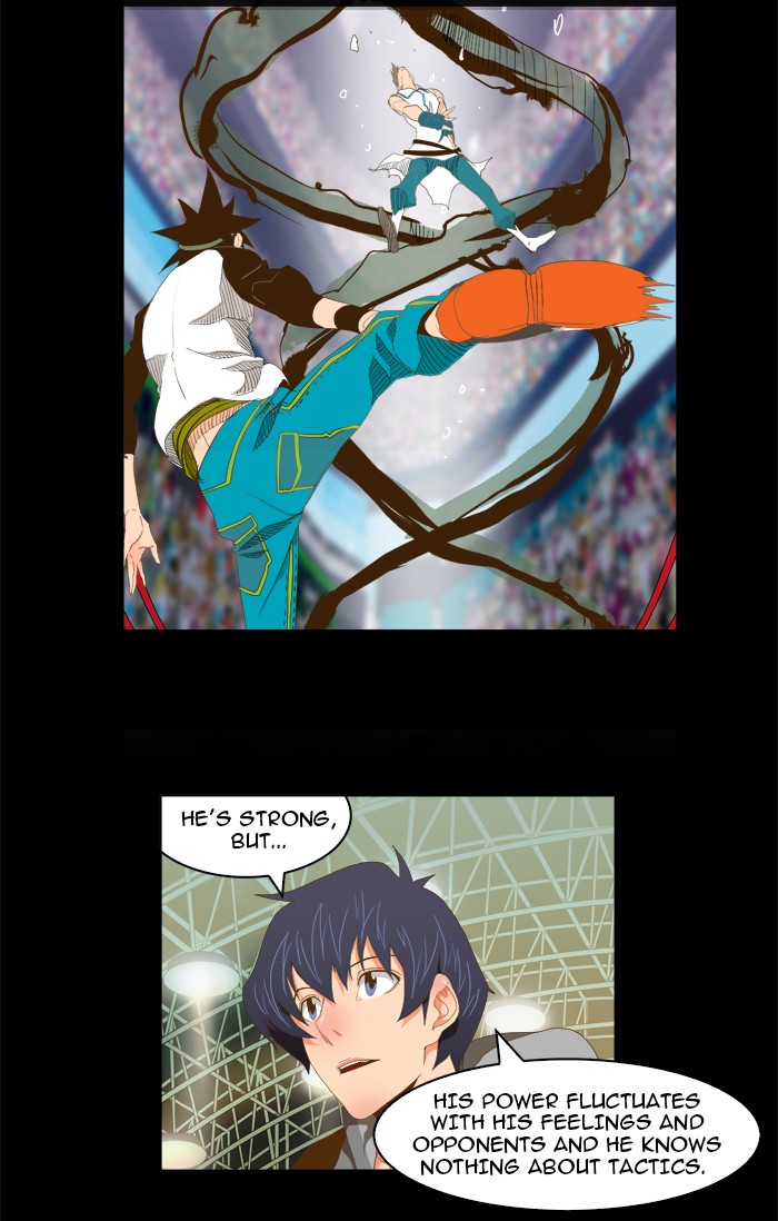 The God of High School, Chapter 84 image 19