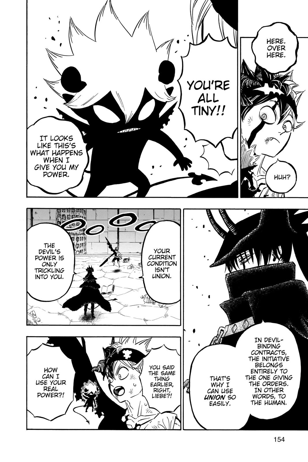 Black Clover,  Page 271 image 04