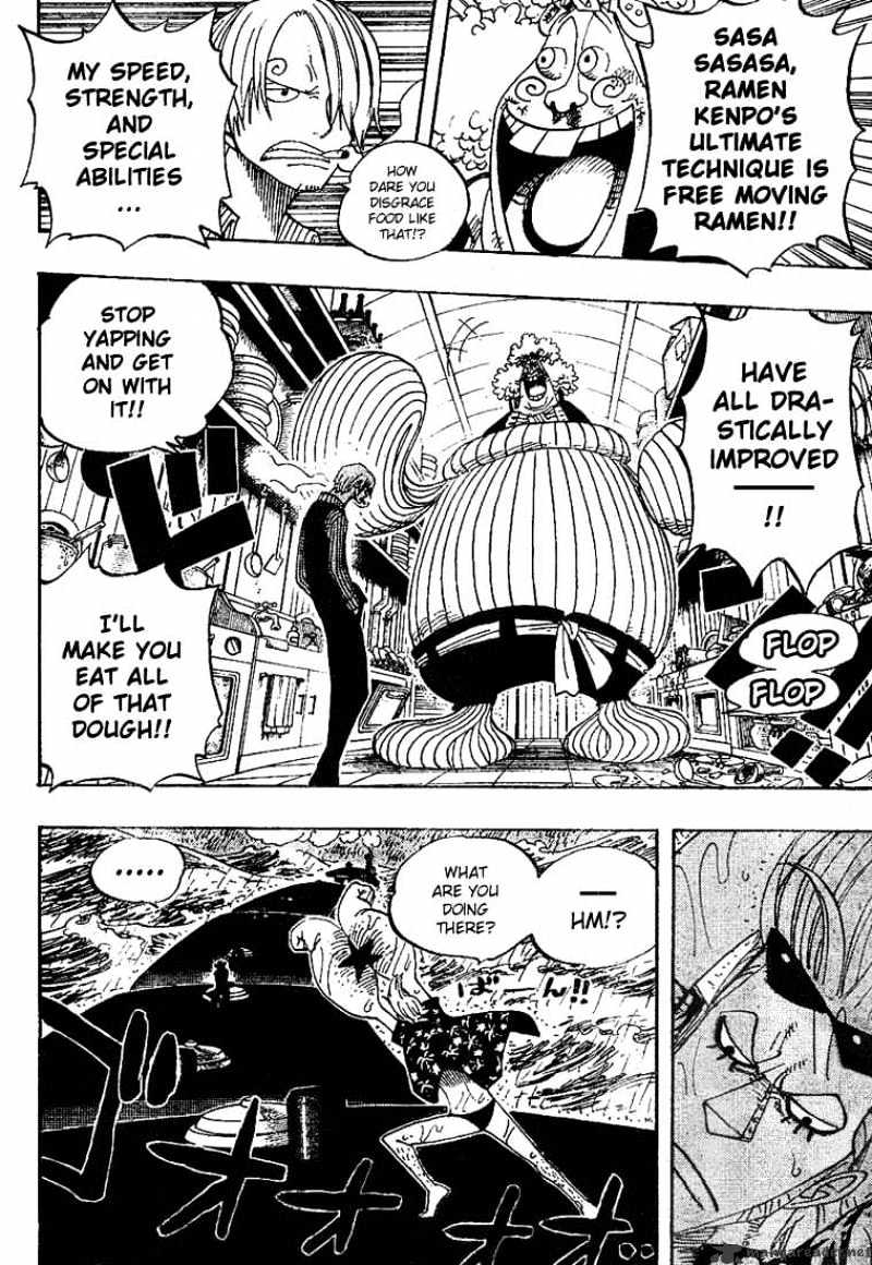One Piece, chapter 369 image 15