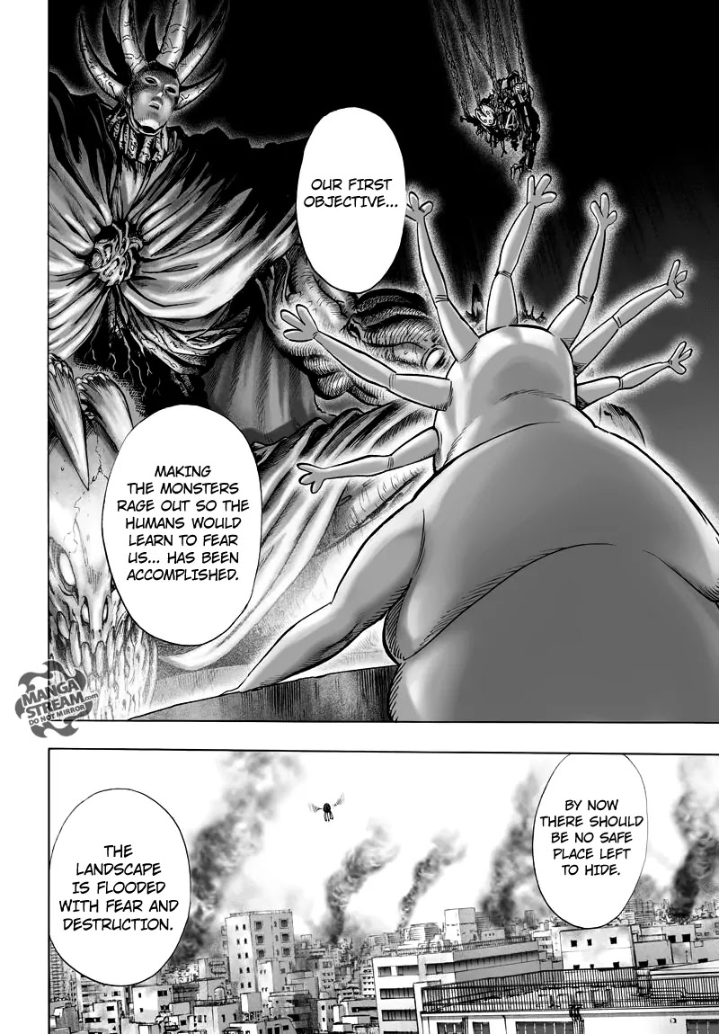 One Punch Man, Chapter 74.1 Depths Of Despair image 03