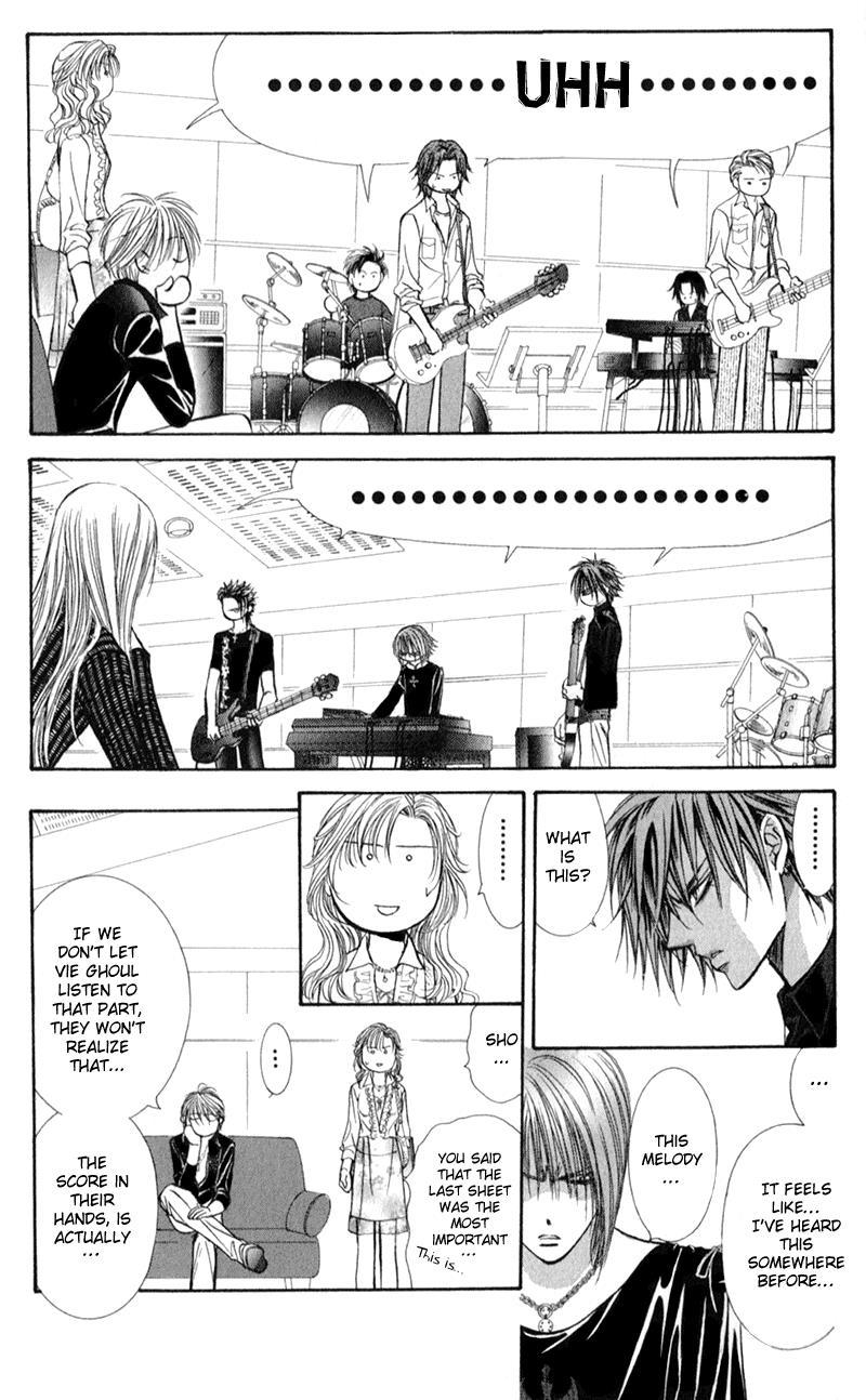 Skip Beat!, Chapter 96 Suddenly, a Love Story- Ending, Part 3 image 08