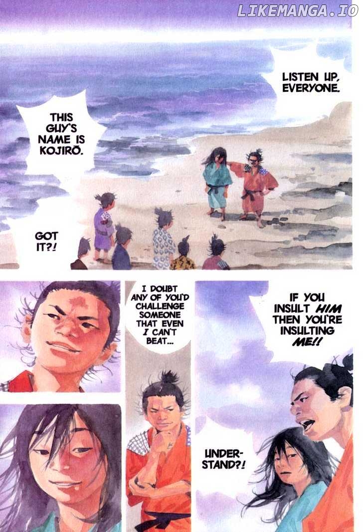 Vagabond, Chapter 137 image 02