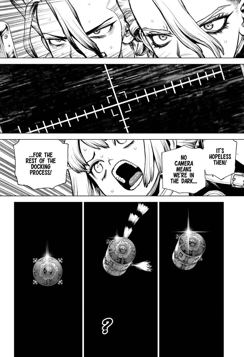 Dr.Stone, Chapter 225 image 10
