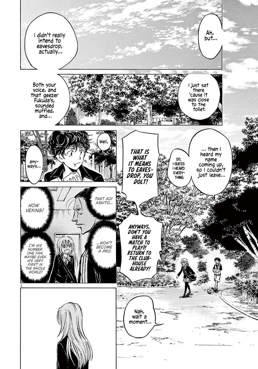 Ao Ashi, Chapter 28 image 02
