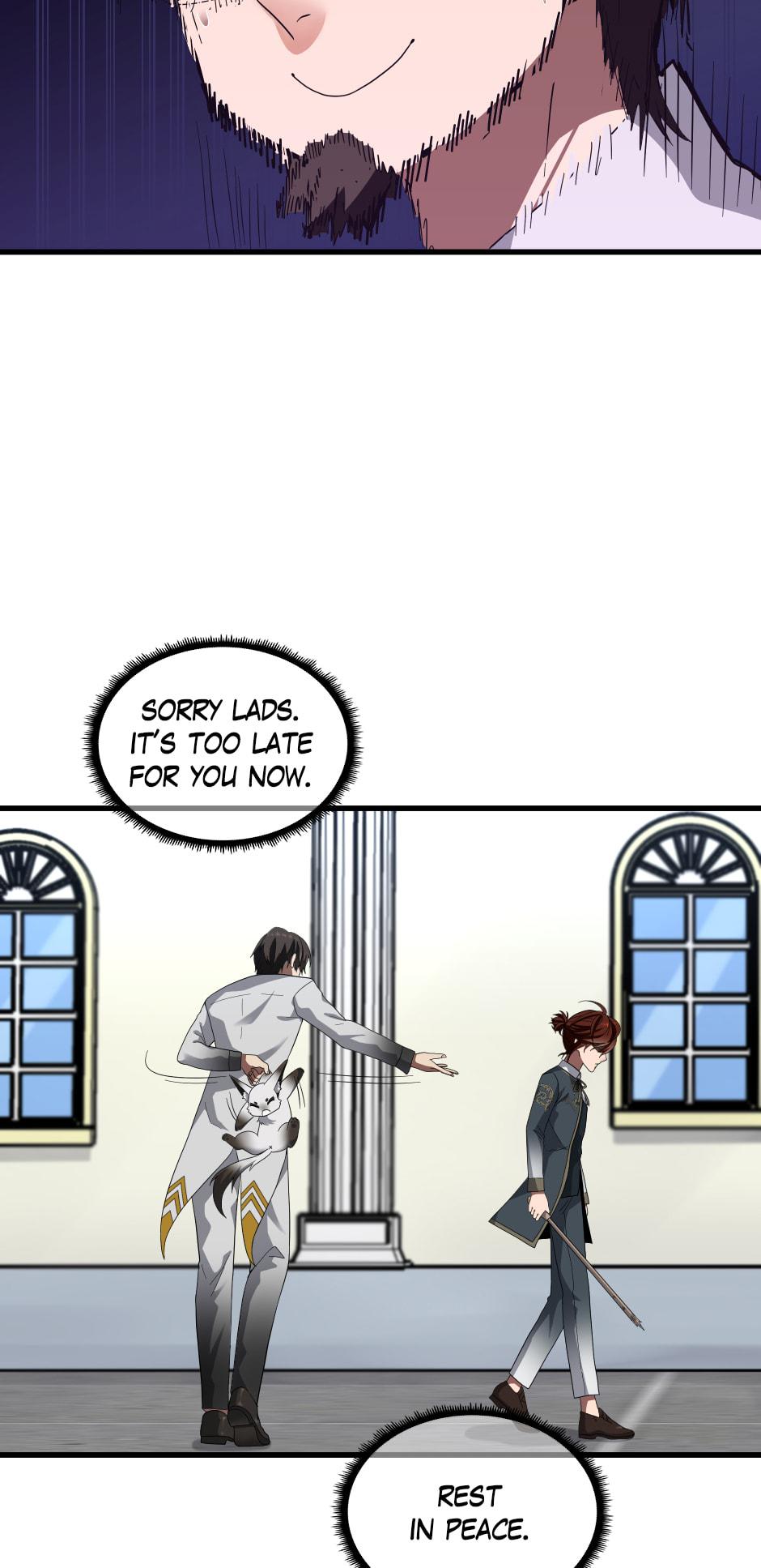 The Beginning After The End, Episode 80 image 25