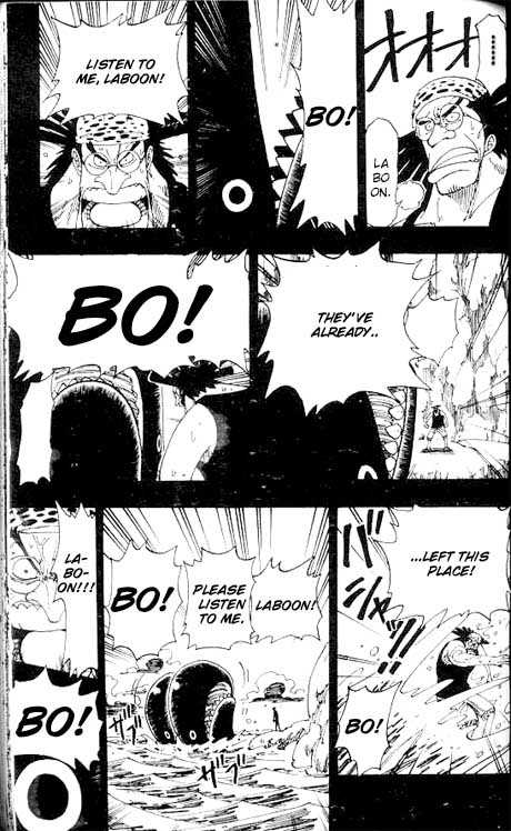 One Piece, chapter 104.5 image 09