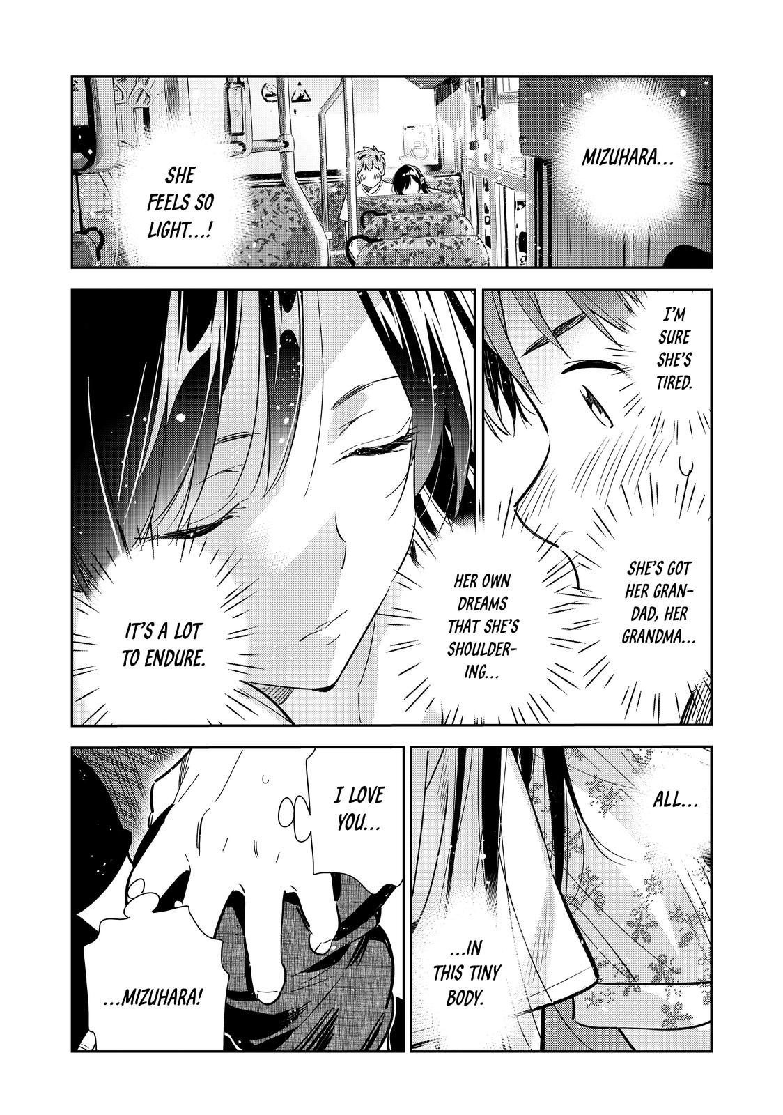 Rent A Girlfriend, Chapter 138 image 15