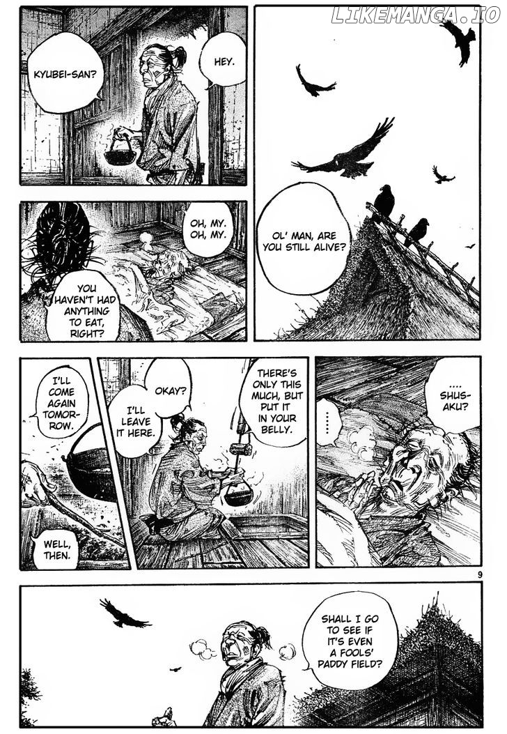 Vagabond, Chapter 312 image 08