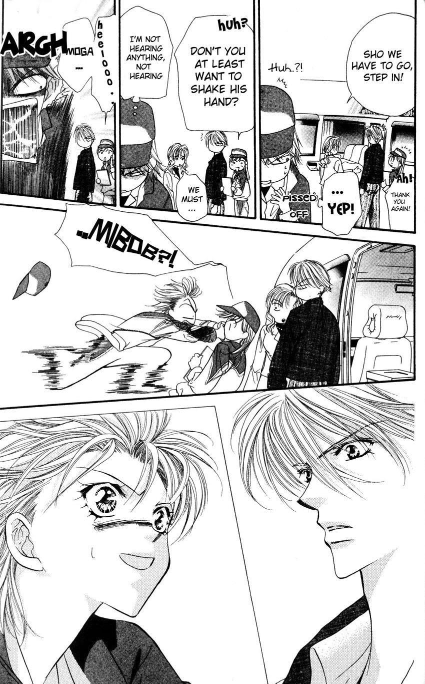 Skip Beat!, Chapter 6 The Labyrinth of Reunion image 19