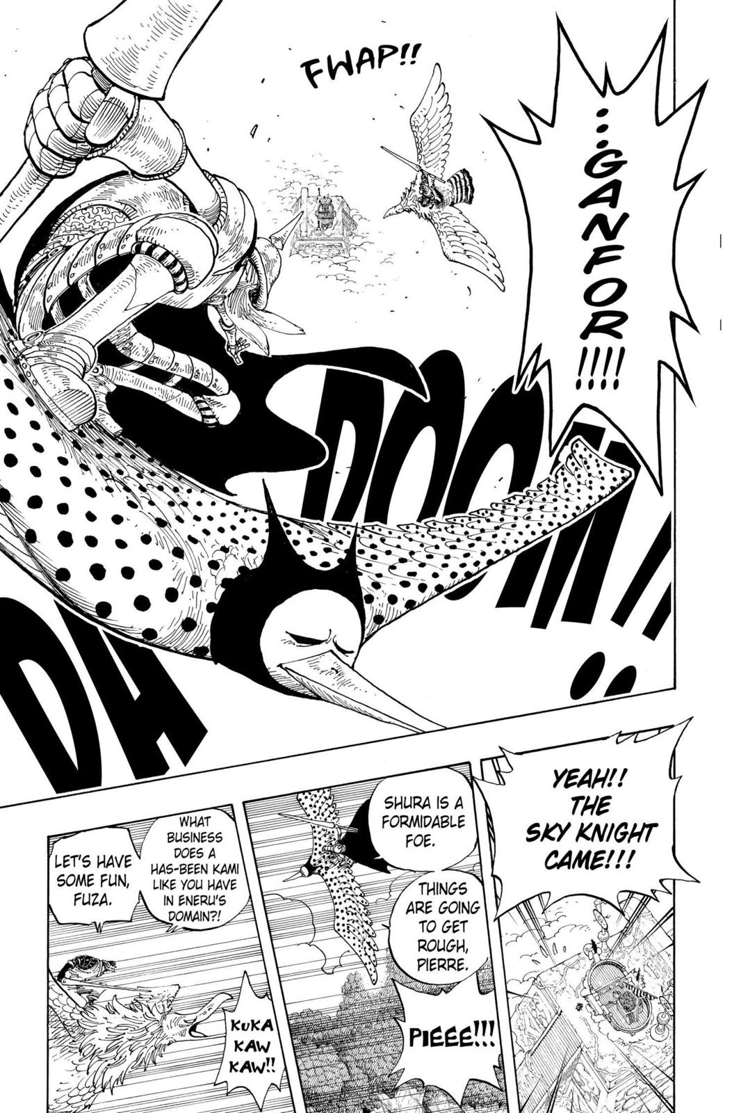 One Piece, Chapter 248 image 17