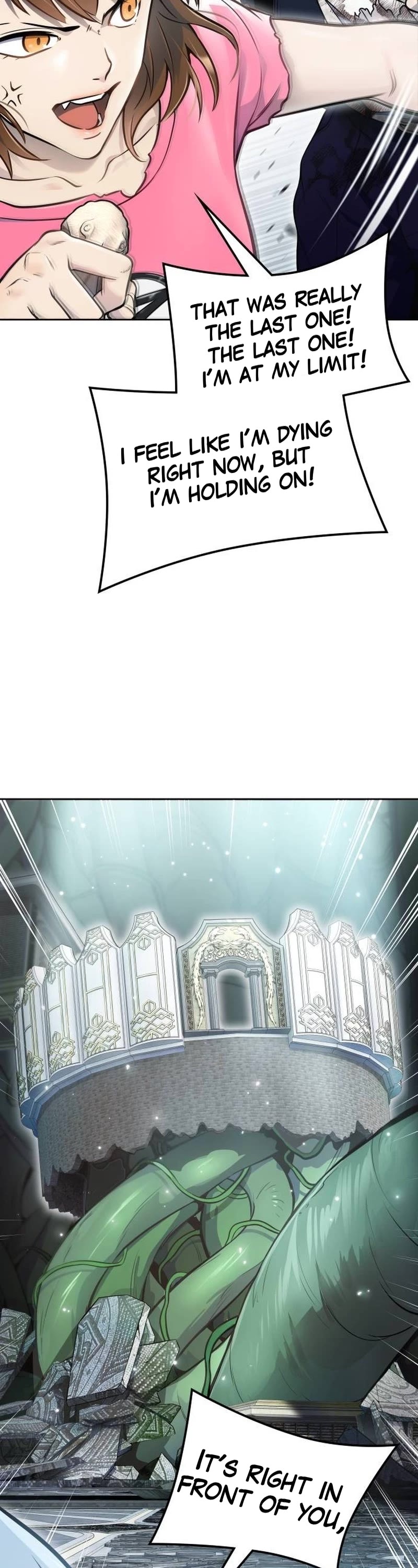 Tower of God, Chapter 649 image 032