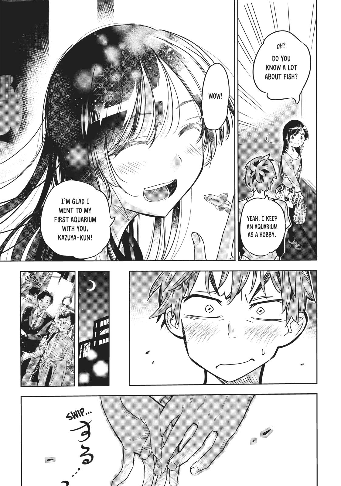 Rent A Girlfriend, Chapter 1 image 17