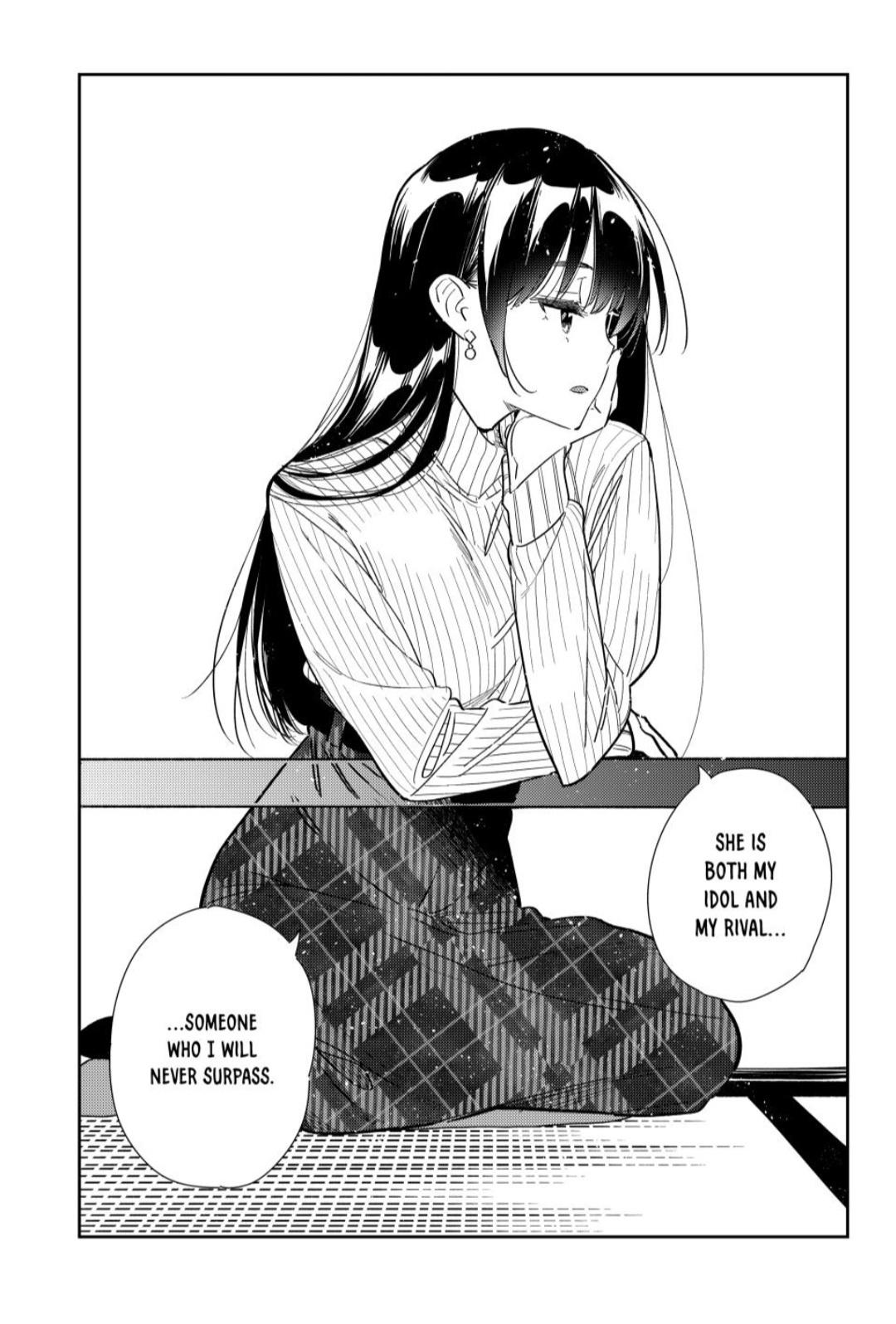 Rent A Girlfriend, Chapter 349 image 17