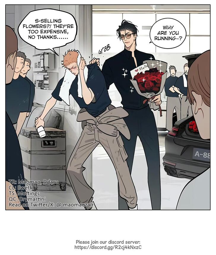 19 Days, Chapter 463 image 3