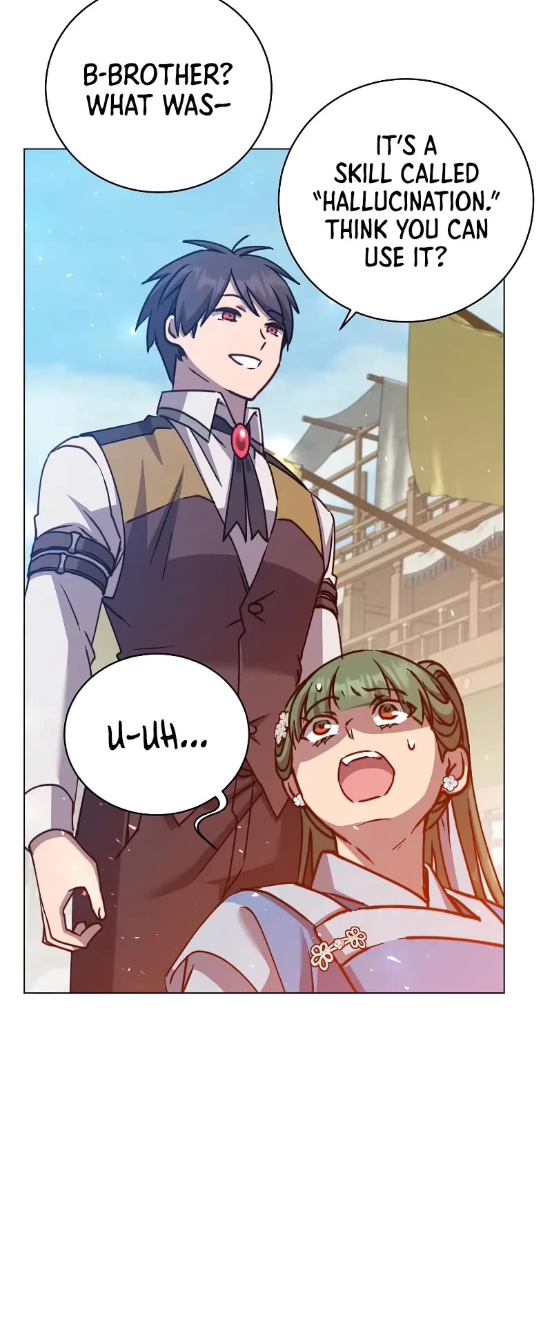 The Max Level Hero Has Returned, Chapter 197 image 35