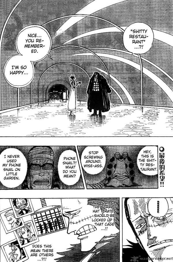 One Piece, chapter 174 image 02