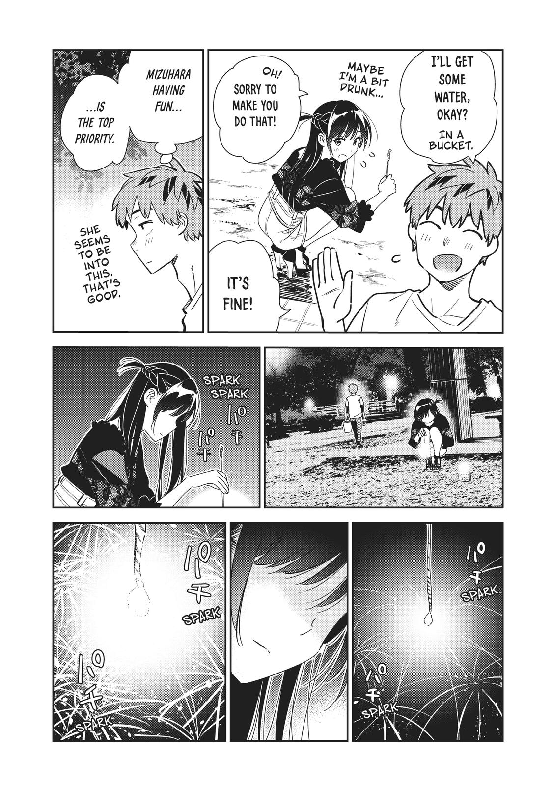 Rent A Girlfriend, Chapter 162 image 17