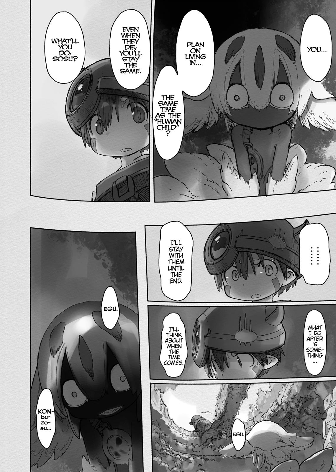 Made In Abyss, Chapter 42 image 22