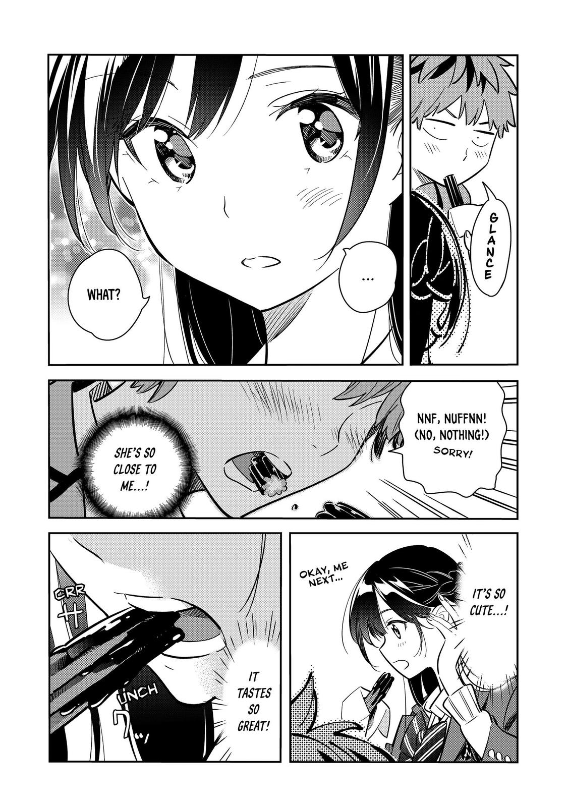 Rent A Girlfriend, Chapter 79 image 16