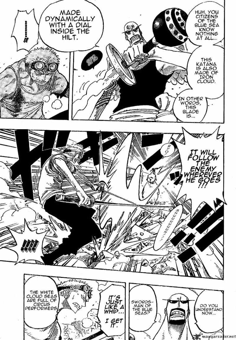One Piece, chapter 269 image 10