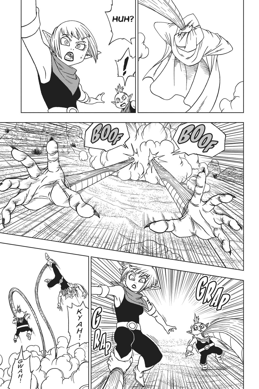  Dragon Ball Super, Chapter 52 image 25