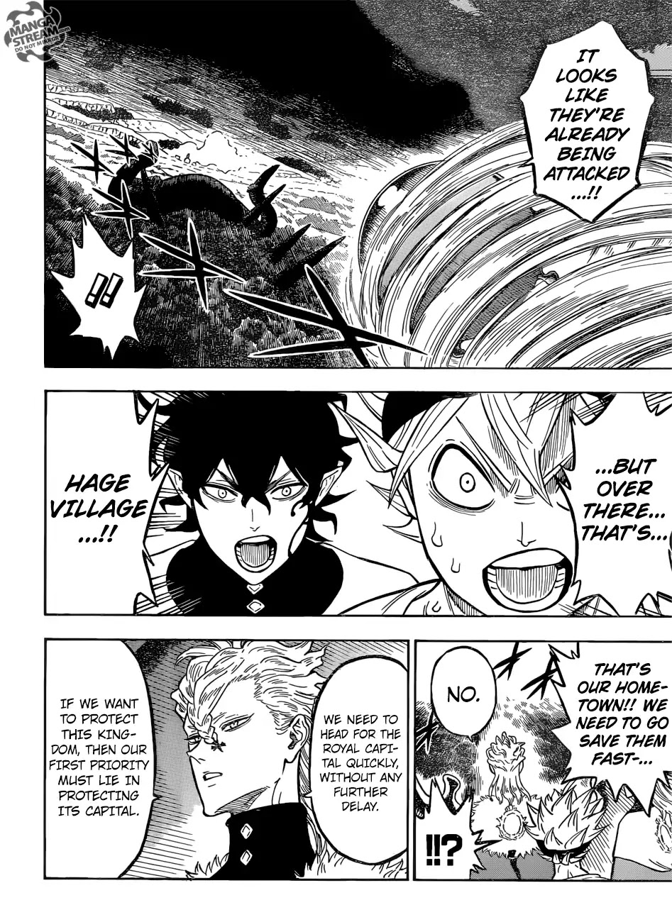 Black Clover, Chapter 158 Life In The Village At The Furthest Ends image 07