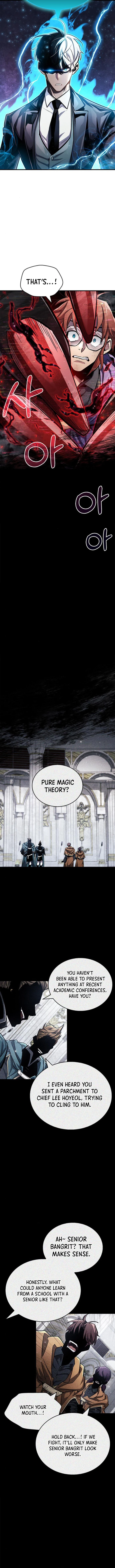 The Player Hides His Past, Chapter 62 image 06