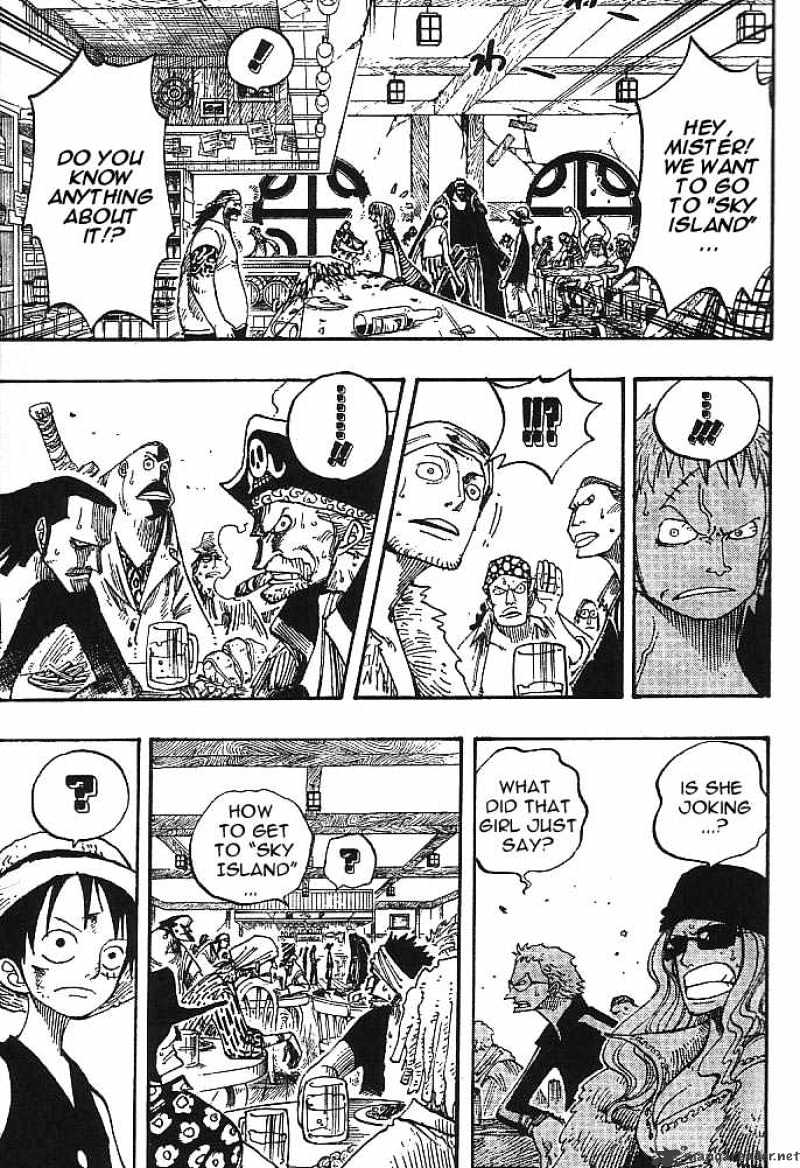 One Piece, chapter 224 image 11
