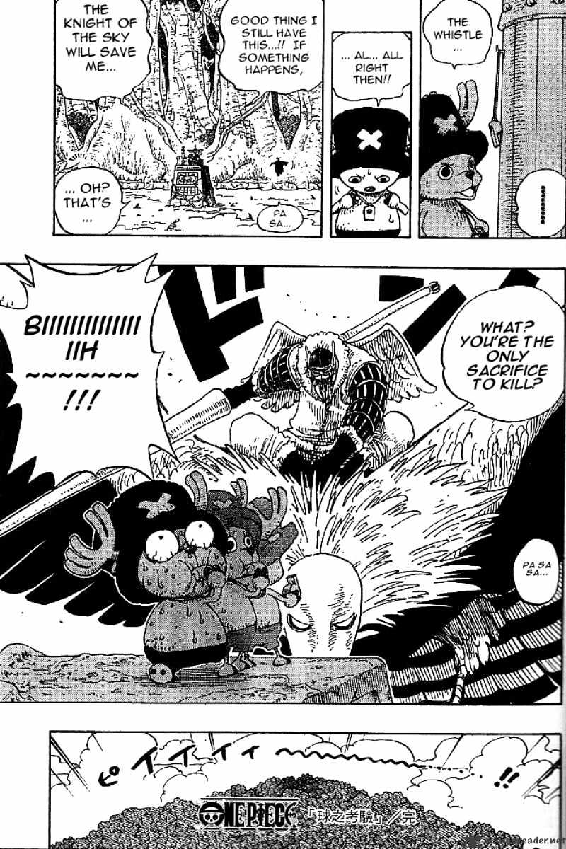 One Piece, chapter 247 image 19