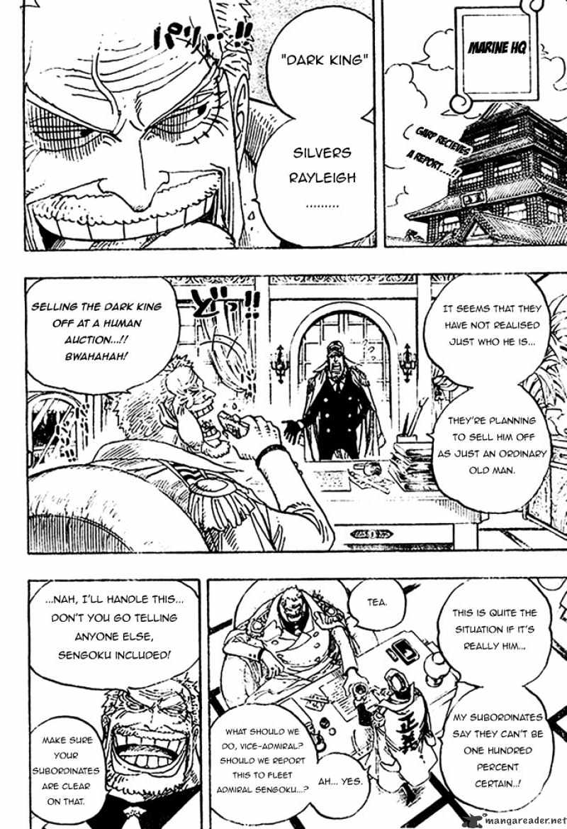 One Piece, chapter 501 image 14