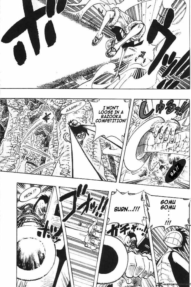 One Piece, chapter 260 image 14