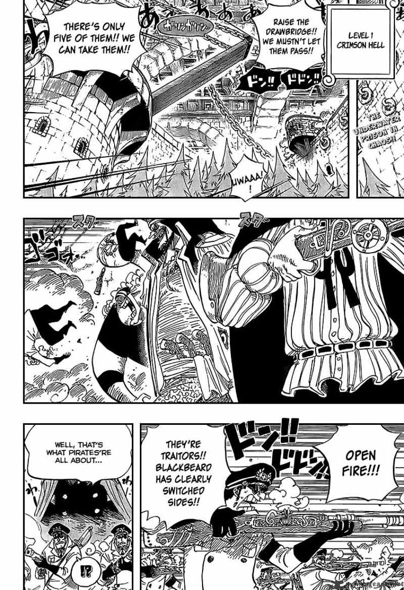 One Piece, chapter 543 image 02
