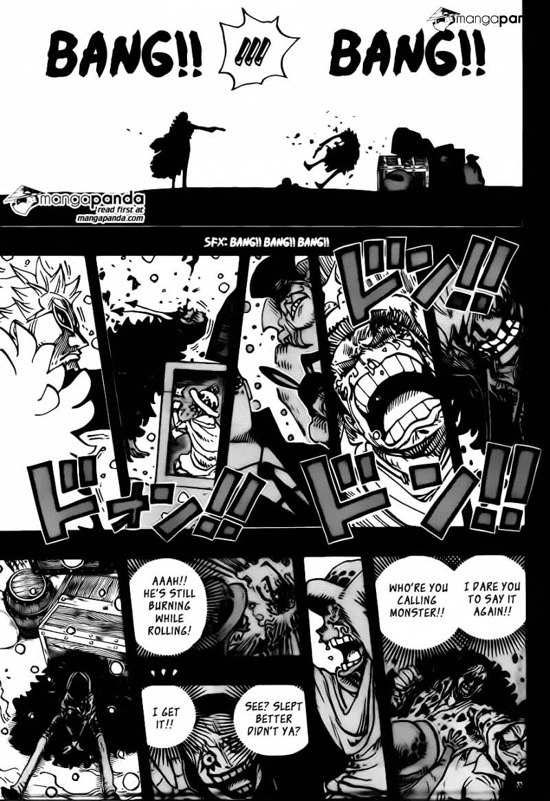 One Piece, chapter 767 image 16