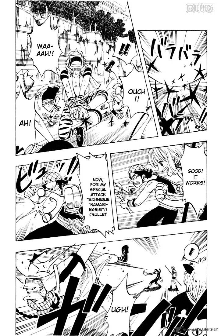 One Piece, chapter 29 image 12