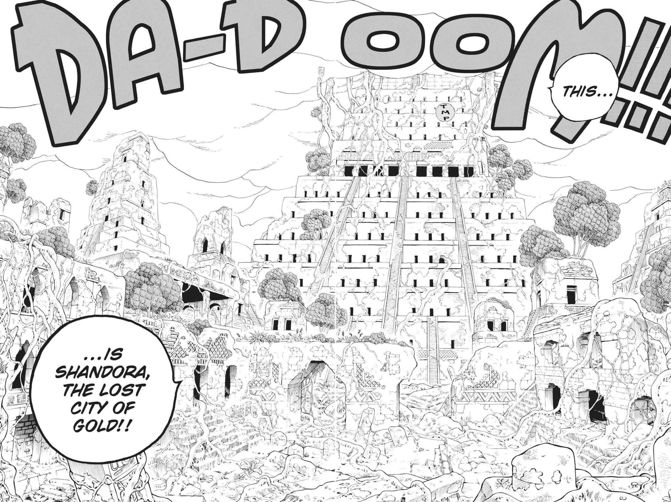 One Piece, Chapter 268 image 18