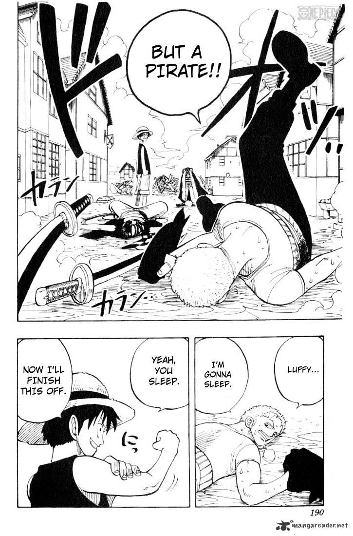 One Piece, chapter 17 image 18