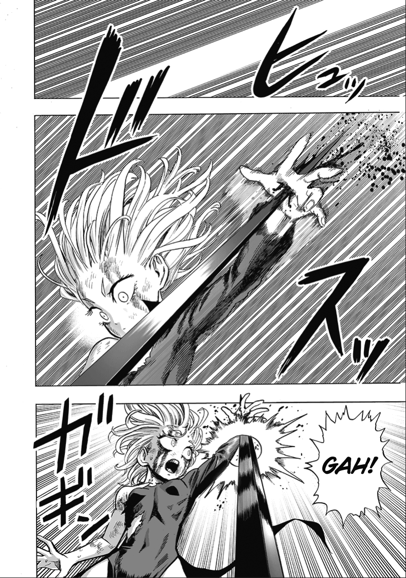 One Punch Man, Chapter 133 Glorious Being image 23