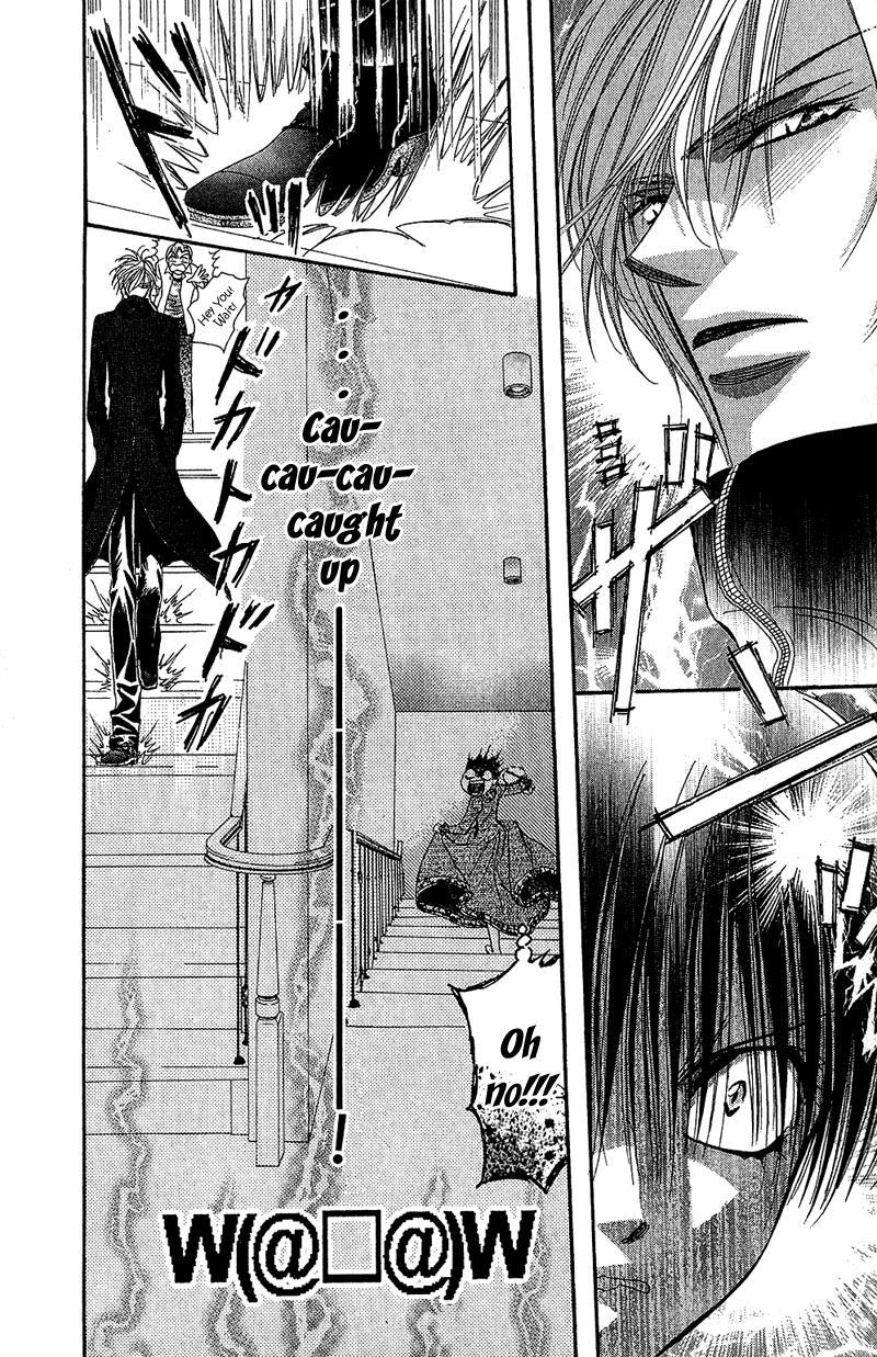 Skip Beat!, Chapter 87 Suddenly, a Love Story- Refrain, Part 1 image 21
