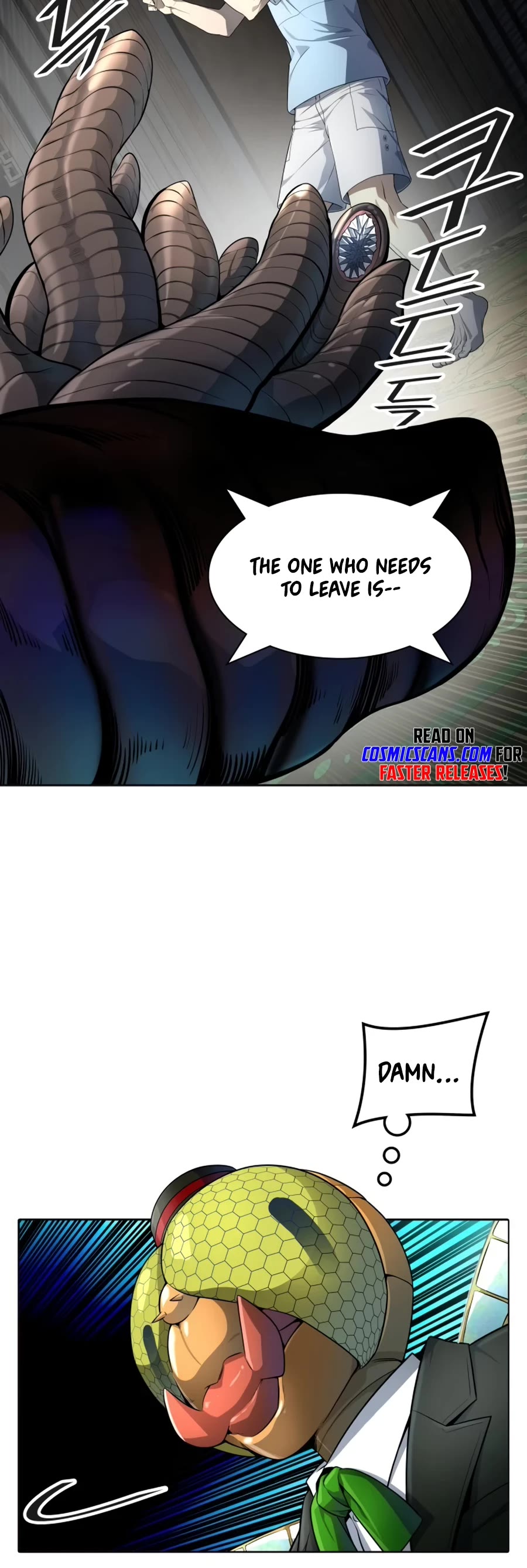 Tower of God, Chapter 554 image 40