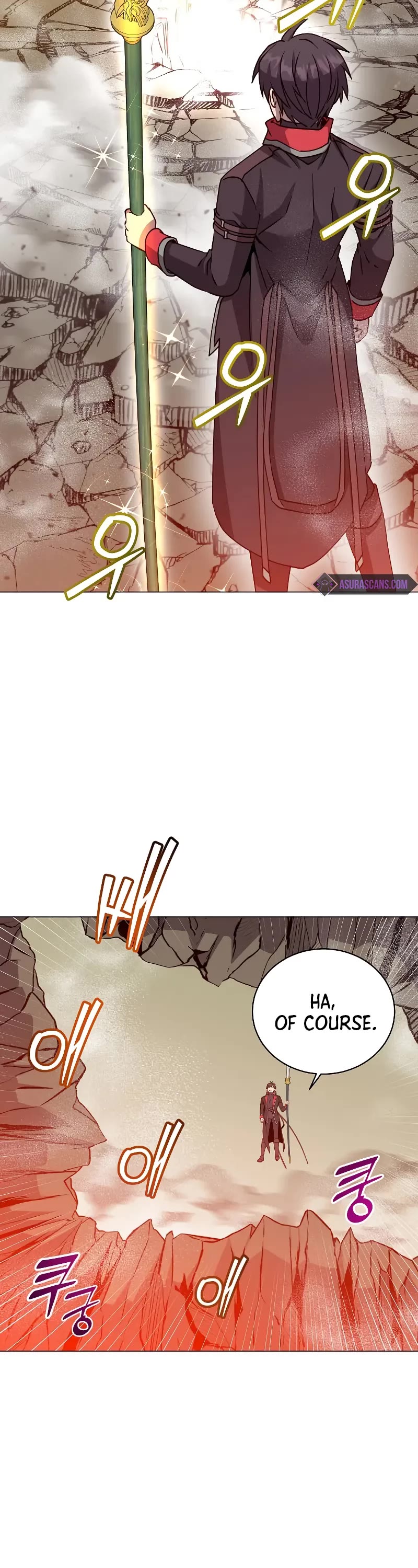 The Max Level Hero Has Returned, Chapter 185 image 28