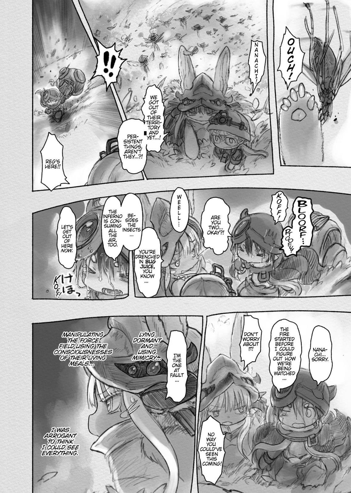 Made In Abyss, Chapter 27 image 16