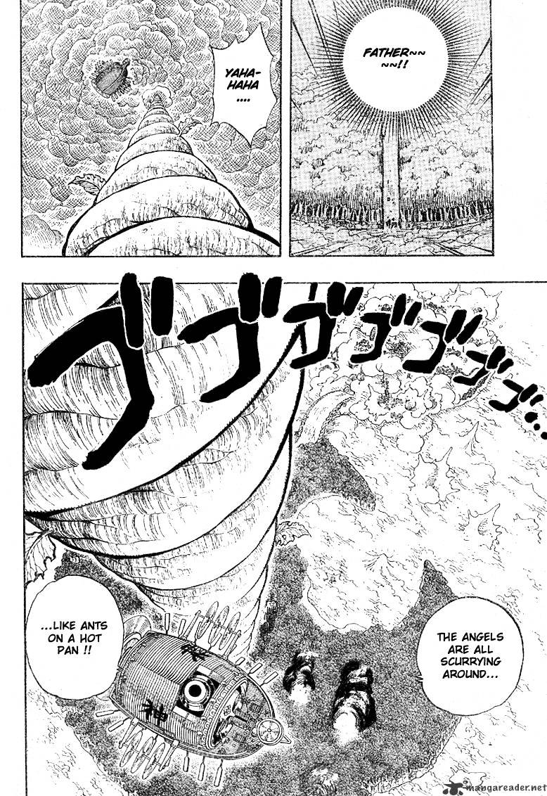 One Piece, chapter 293 image 12