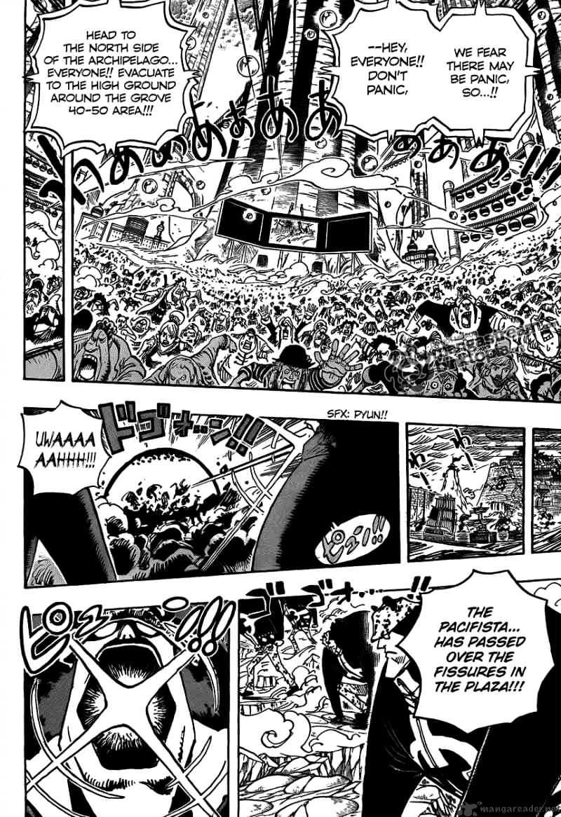 One Piece, chapter 579 image 05