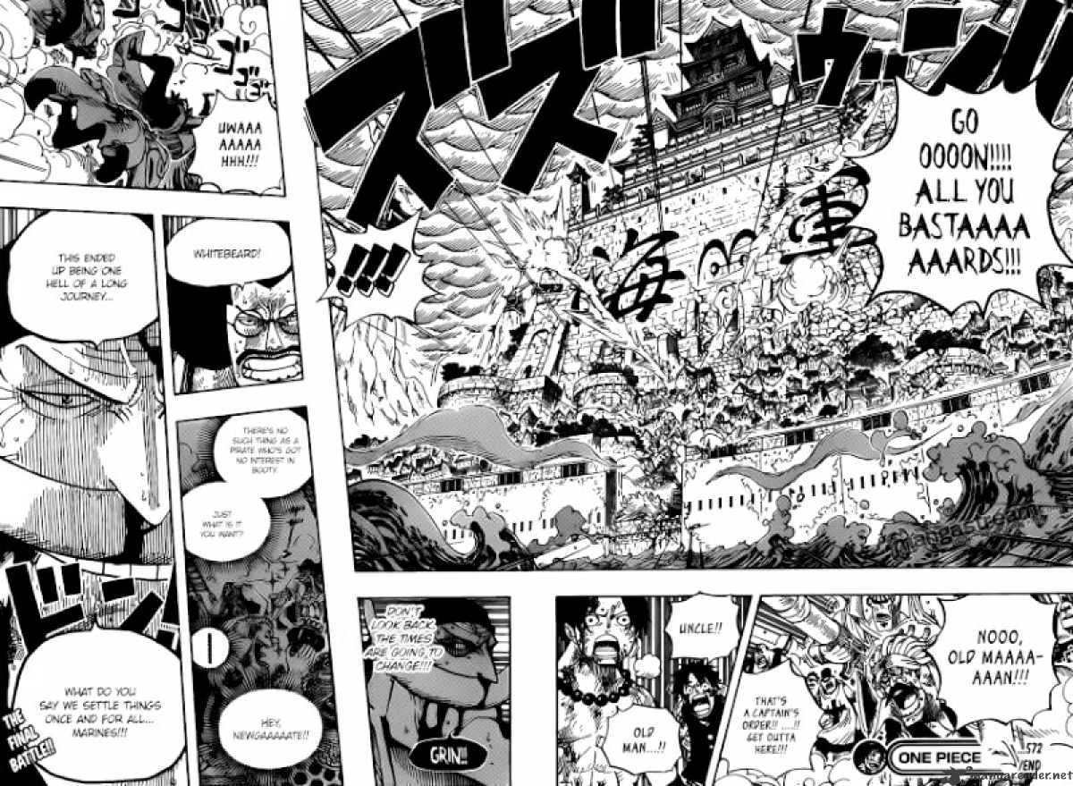 One Piece, chapter 572 image 12