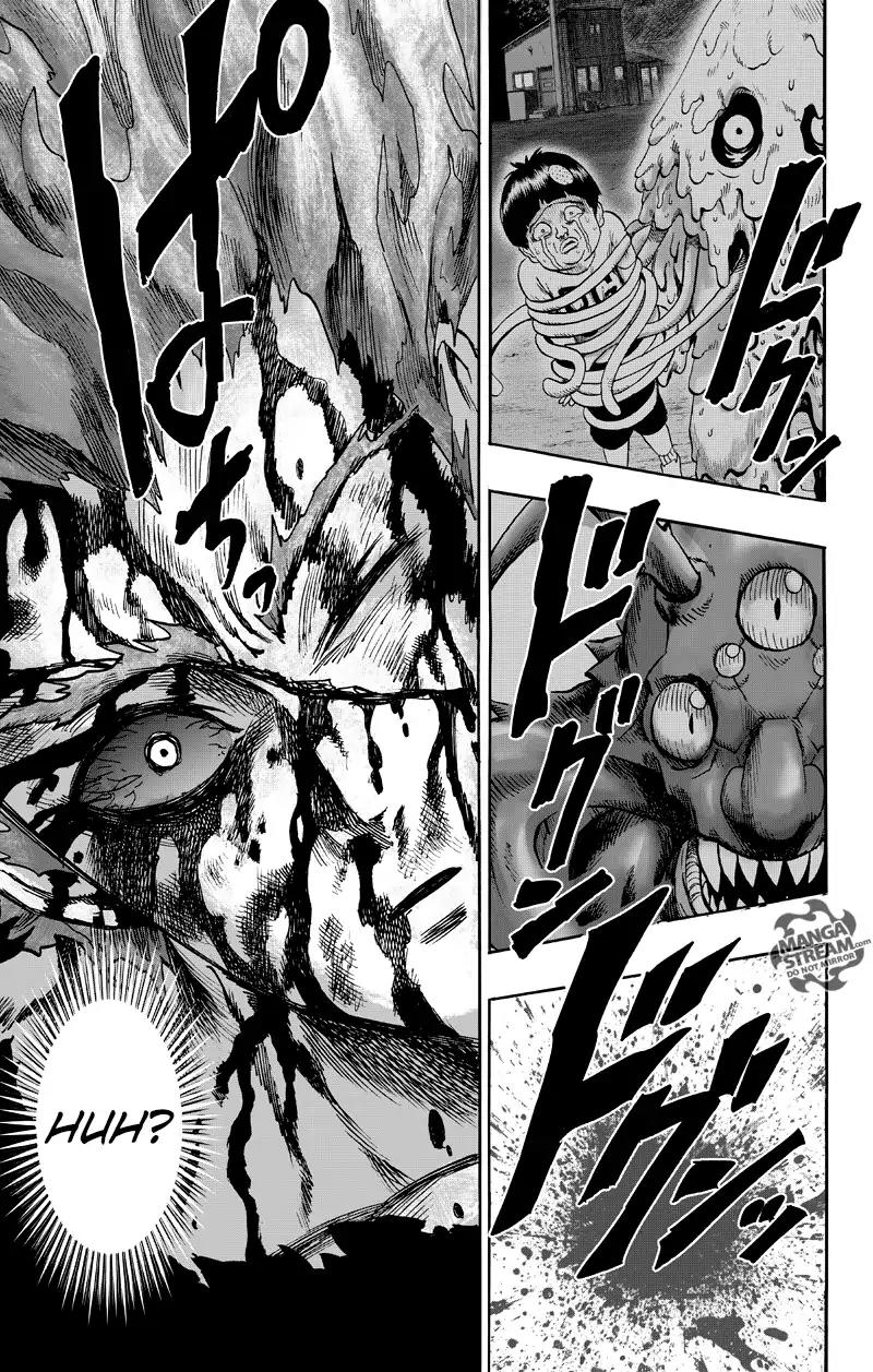 One Punch Man, Chapter 89 Hot Pot image 072