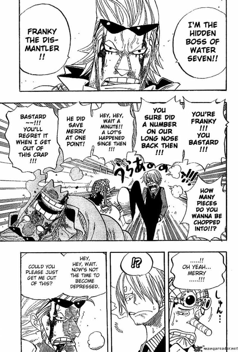 One Piece, chapter 365 image 07